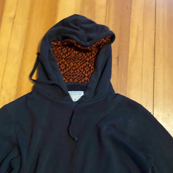 Fair Trade ‘Krochet Kids’ brand Hoodie - Made in Peru, Women’s small - Picture 2 of 7